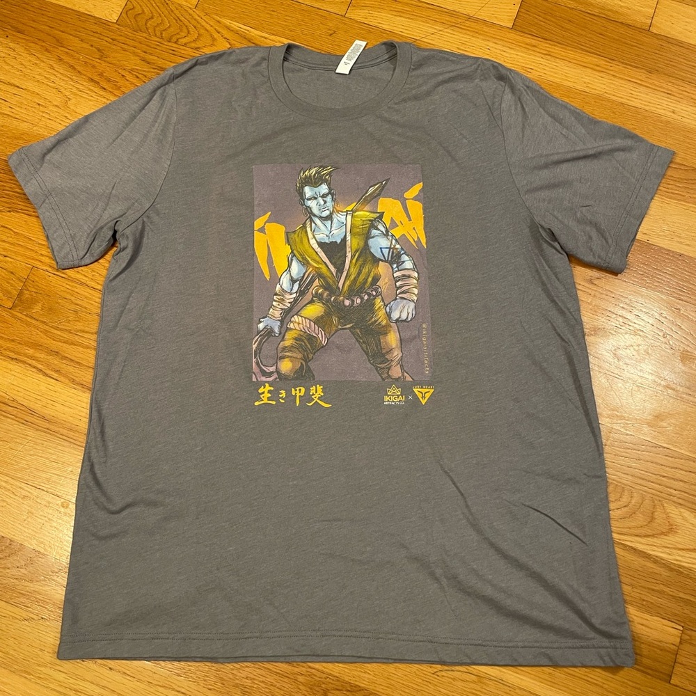 Graphic t-shirt